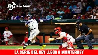 BATEO LIBRE - LA SERIE DEL REY LLEGA A MONTERREY