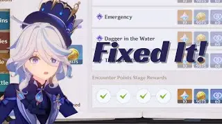 Genshin 4.8 makes encounter points great again