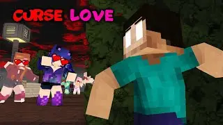 Monster School | CURSE LOVE | Monster School