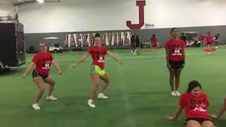 "J-H-S, Titans the Best"