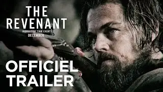 The Revenant | Teaser trailer | Danmark