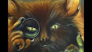 У КОТА БЕГЕМОТА. ЧАСТЬ 1.  МИСТИКА ▶️ ВЕДЬМИНА ИЗБА. ИНГА ХОСРОЕВА