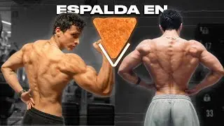 COMO LOGRÉ TRANSFORMAR MI ESPALDA POR COMPLETO...