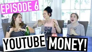 Making Money On YouTube! #TeaTalk Ep. 6- Sponsorships on YouTube!
