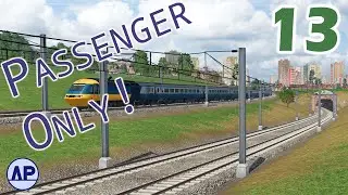 The Lowestoft Bypass | Transport Fever 2 | Passenger Only! | Ep 13