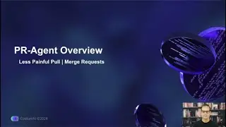 Automate & Improve Pull Requests | Streamline Your Code Reviews with PR-Agent by CodiumAI