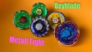 BeyBlade Metall Fight