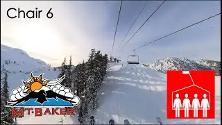 Mt. Baker | Chair 6