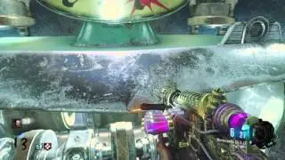 Black Ops 3: wonderwalf amélioré, camouflage feux d'arifice BRM !!!!