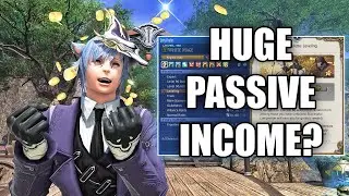 How many gils can you get in a day of Roulettes? | FFXIV