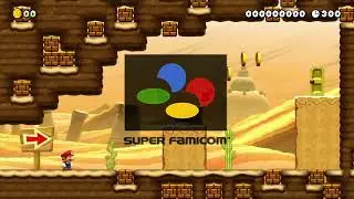 ‹Hot Potato› Super Mario Maker 2 Level Code: RDT-39G-RGG