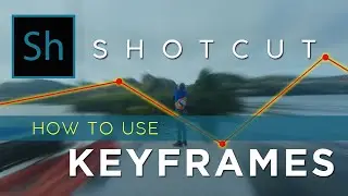 How to Keyframe in Shotcut the Easy Way for Beginners - Tutorial By Popular Request
