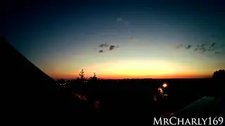 GoPro Black Edition Erster Time Lapse Test