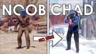 Rust: The Secret trick to Get All Materials You Need