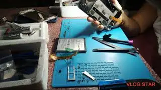 OPPO F 1st Replacement of LCD Screen & Frame #DIY #NHELL TVee