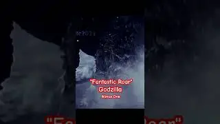 Godzilla Minus One 2023 - "Fantastic Roar"