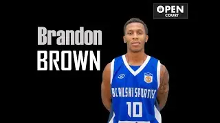 BRANDON  BROWN Season HIGHLIGHTS 2022-2023 🏀🔥