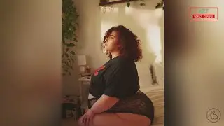 BBW Model Kelley   SSBBW Model