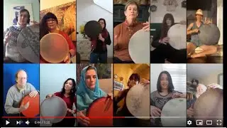 Frame Drum Academy Presents 
