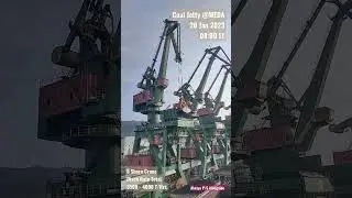Coal Jetty @WEDA - Indonesia