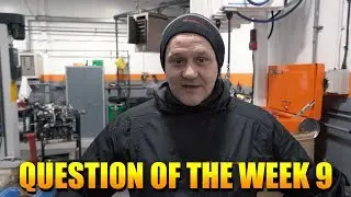 Audi Q7 Water Leak Part 2 (Question of the week 9)