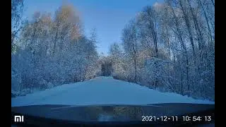 Зимняя дорога  25 11122021