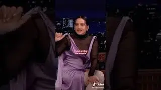 ROSALÍA HABLANDO EN INGLÉS