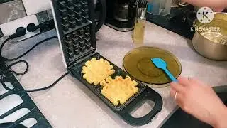Венские вафли