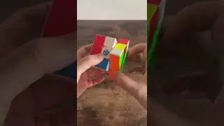 キューブマジック！今日の練習 #ルービックキューブ #rubikscube #shots #algorithm #gancube