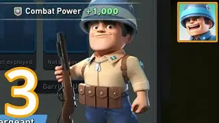 Top War Battle Game - Gameplay Walkthrough Part 3 (iOS, Android)