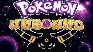 Gameplay Pokemon Unbound Part 2