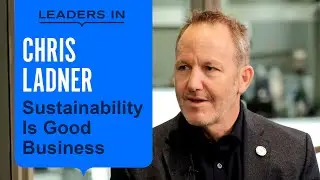 Chris Ladner | Full Interview at Greenbuild 2019