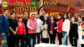 One Year of PROSI CITYGATE - Highlights [4K] | Vienna - Austria | Prosi | A.R Studios
