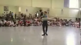 Spring waters rehearsal 2