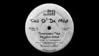 Call O' Da Wild - Clouds Of Smoke [1995]
