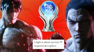 Tekken 8 Trophies Revealed - Are they better than Tekken 7?