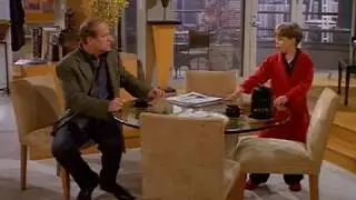 Frasier - Strange Woman and Freddy
