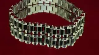 Браслет из медицинской стали "Малоун"
