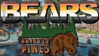Houston Bear Pride Weekend - Grizzly Pines 2020