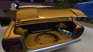 My Summer Car - Как установить закись азота?