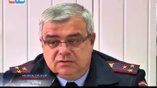 Полковник Юрий Середа ушёл в отставку