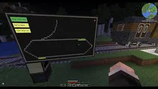 Create: Rendering rails and controlling trains on ComputerCraft