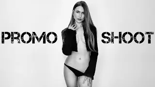 Promo Shoot With Ana