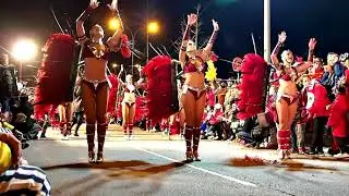 Marados 2018 Jantar + Escolas de Samba (HD)