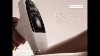 Rowenta Derma Perfect Lazer Epilasyon Cihazı