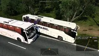 Kolkata to Bongaon ETS2 Travel | Pro BD Map 8.6 by Sultan Mahmud