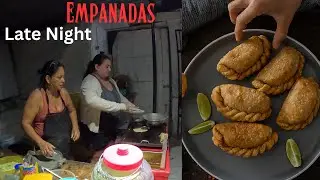 Late Night Mexican Empanadas #foods #Nightfood #ondway2