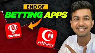 GST on Dream11/My11 Apps | All you need to know about gambling tax | Aaditya Iyengar
