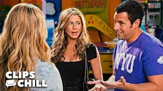 “Upset About Me and Your Father Dating?” | Just Go with It (Adam Sandler, Jennifer Aniston)