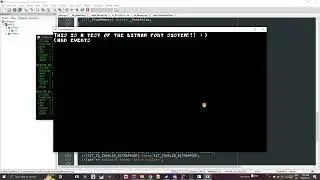 Bitmap Fonts in GDI